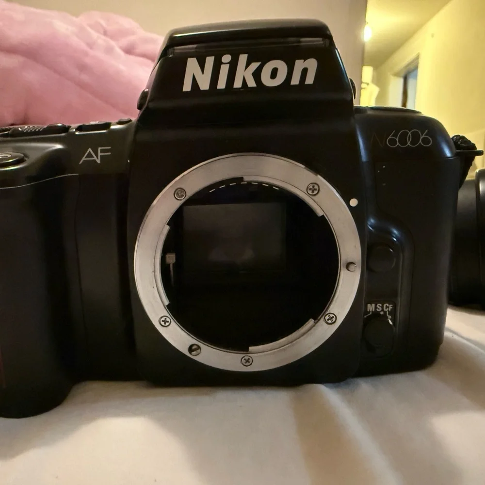 Nikon experience high